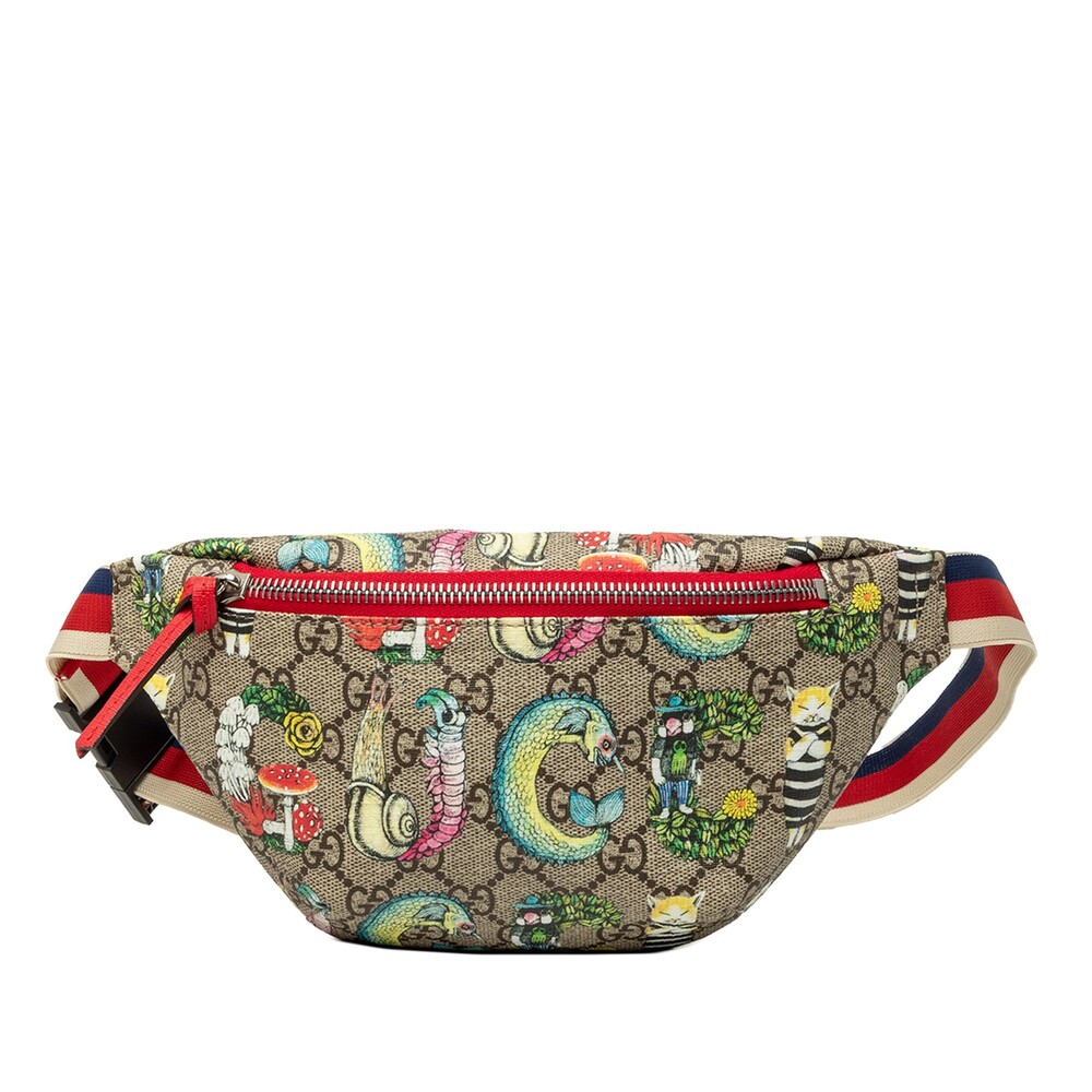 Gucci Kids Yuko Higuchi Gg Supreme Bugs #344633G60B